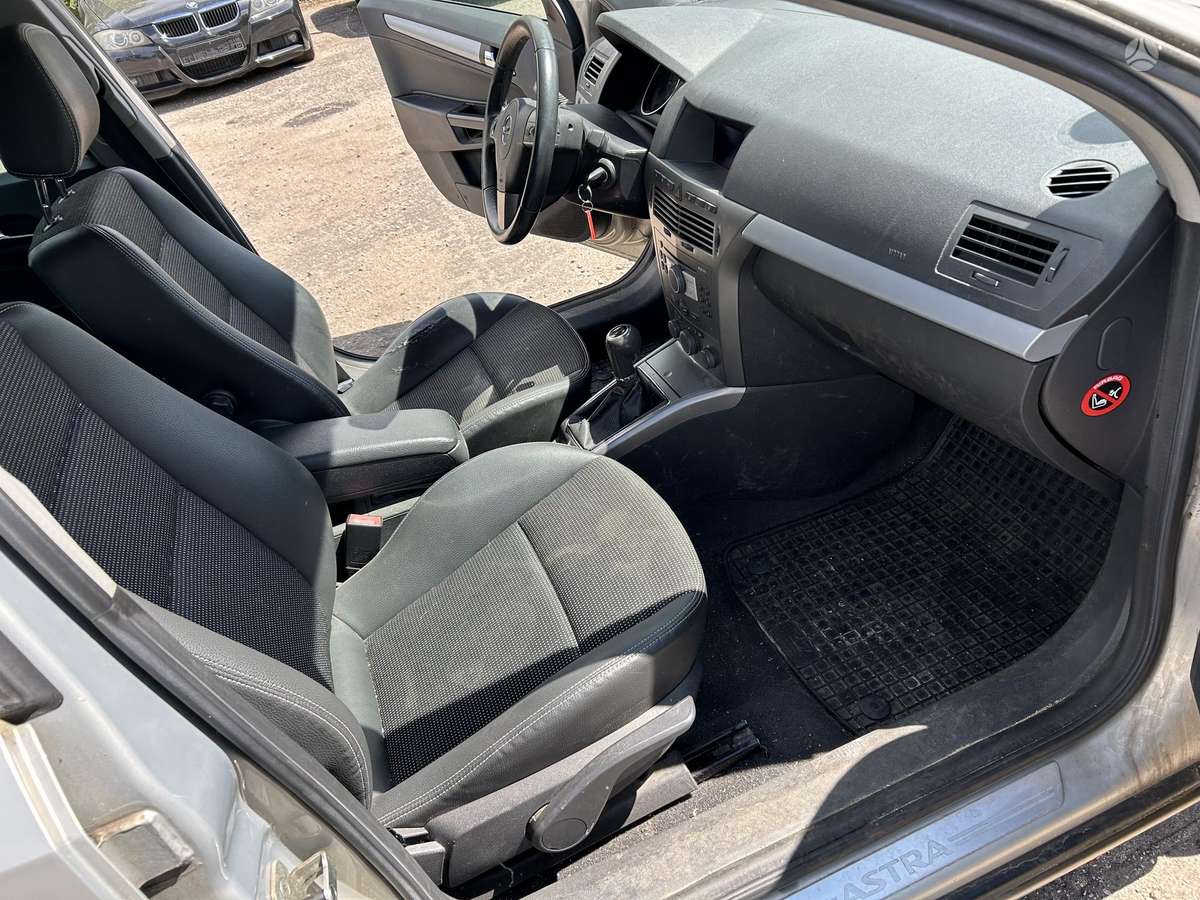 Opel Astra, 1.8 l., wagon