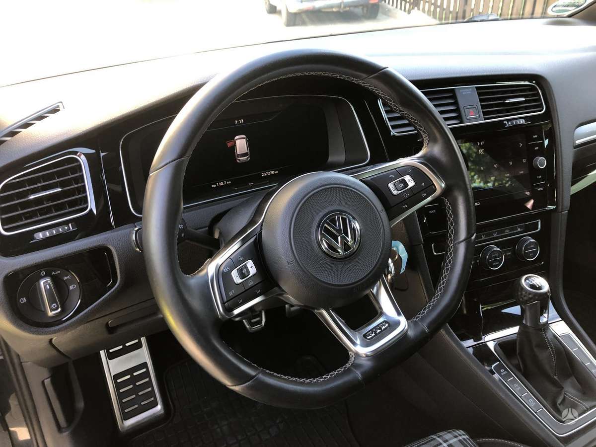 Volkswagen Golf, 2.0 l., Универсал