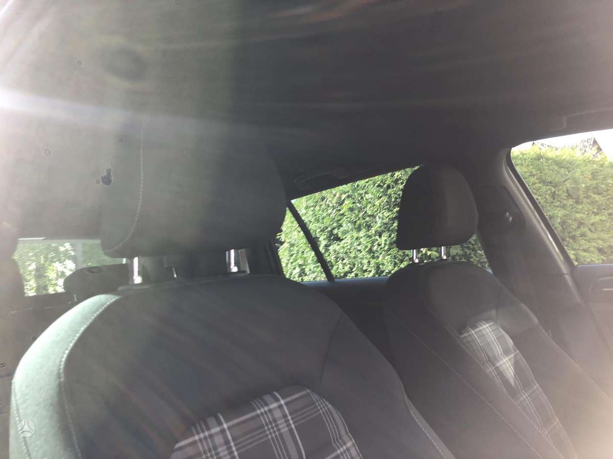 Volkswagen Golf, 2.0 l., Универсал