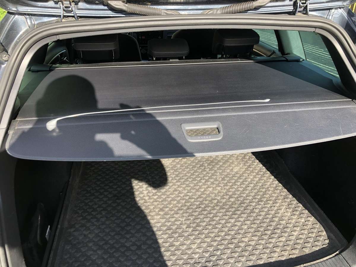 Volkswagen Golf, 2.0 l., Универсал