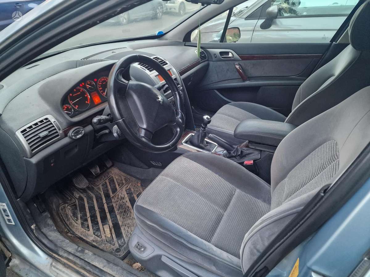 Peugeot 407 - 2