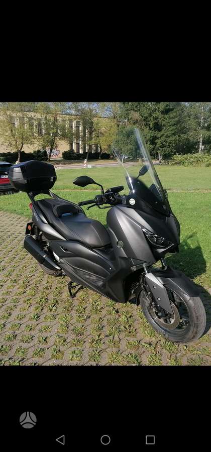Yamaha X-max 300cc, scooters / mopeds