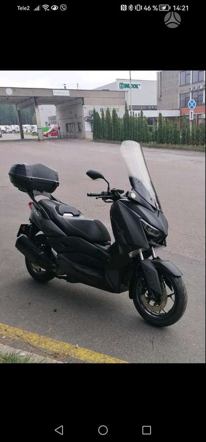 Yamaha X-max 300cc, scooters / mopeds