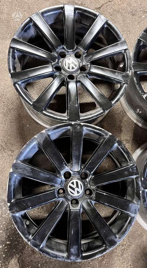Volkswagen, легкосплавные , R18
