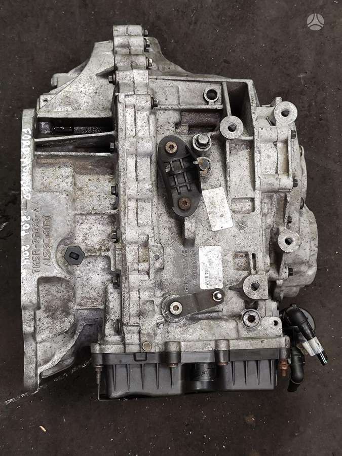 Ford Mondeo, AV9R7000, gearbox