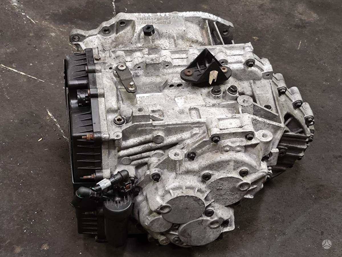 Ford Mondeo, AV9R7000, gearbox
