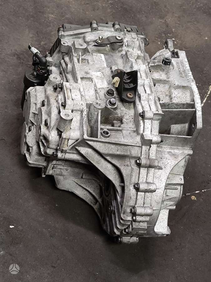 Ford Mondeo, AV9R7000, gearbox