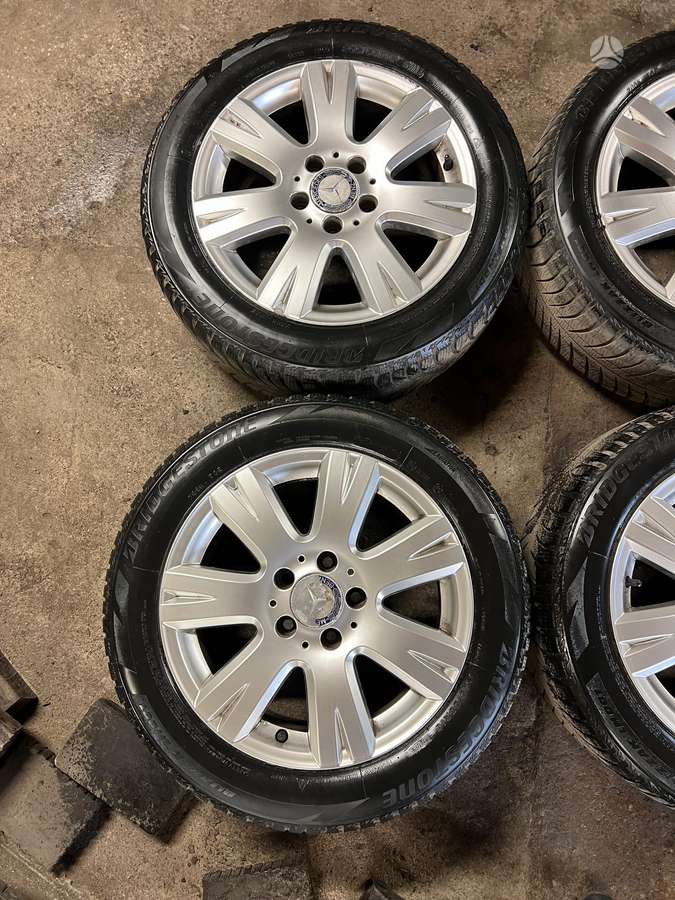 Mercedes-Benz, легкосплавные , R16