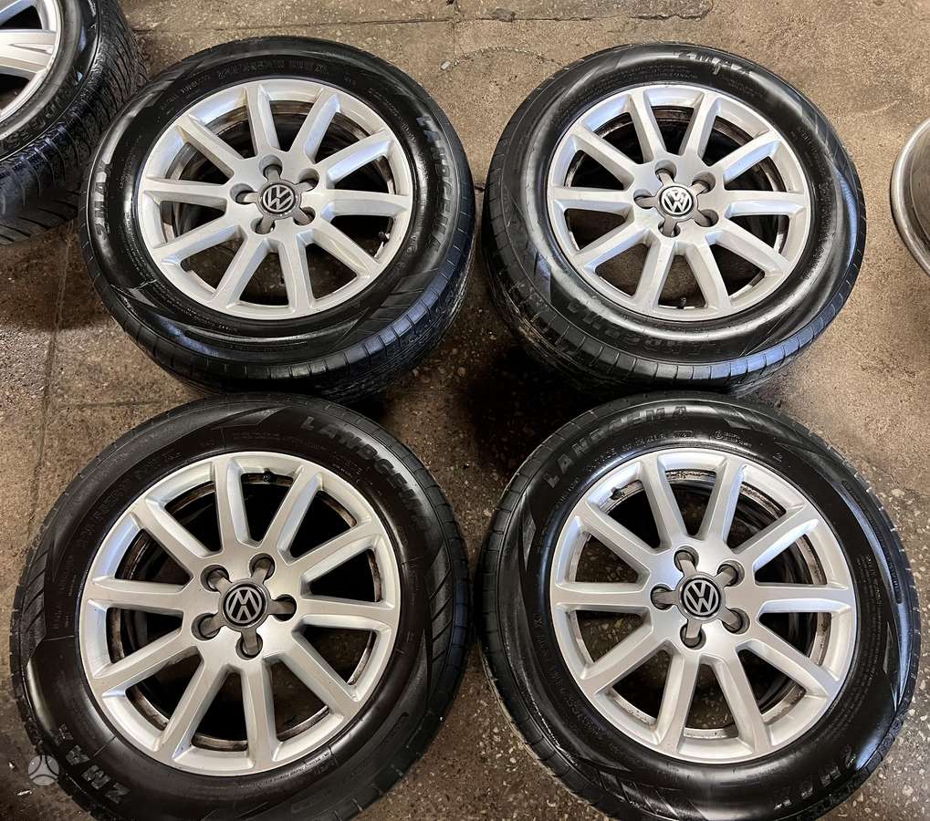 Volkswagen, легкосплавные , R16