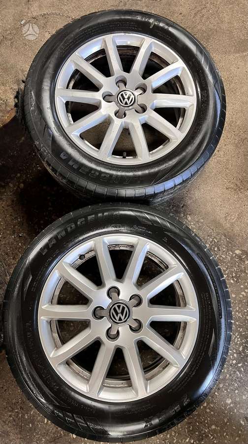 Volkswagen, легкосплавные , R16
