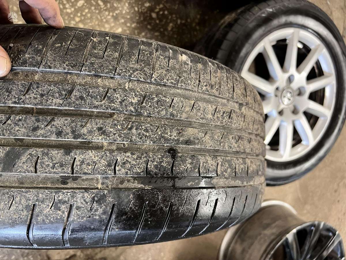 Volkswagen, легкосплавные , R16