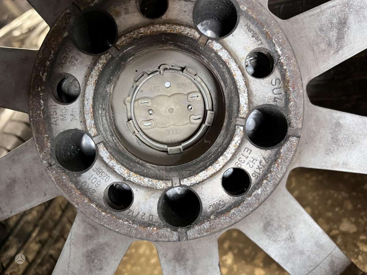 Volkswagen, легкосплавные , R16