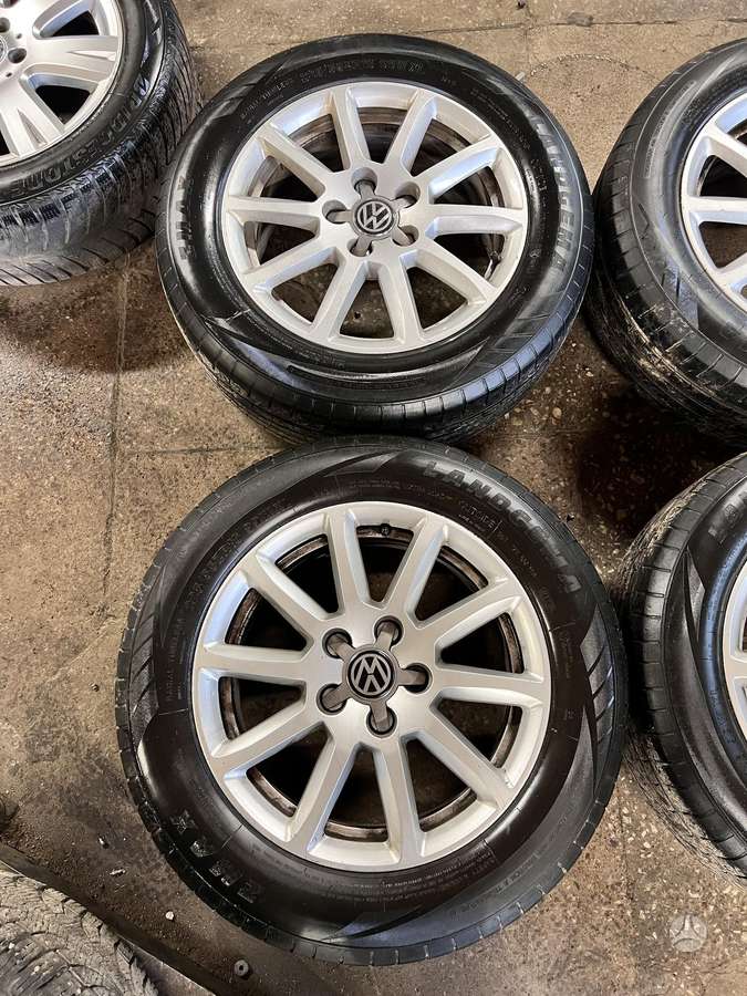 Volkswagen, легкосплавные , R16