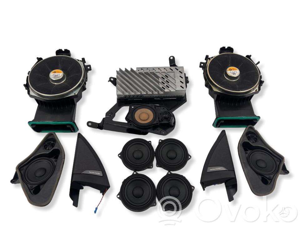 BMW X3 elektros sistemos dalys