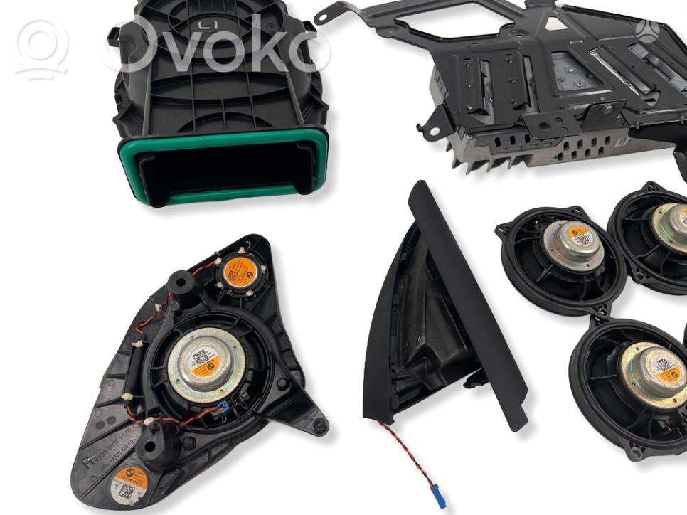BMW X3 elektros sistemos dalys