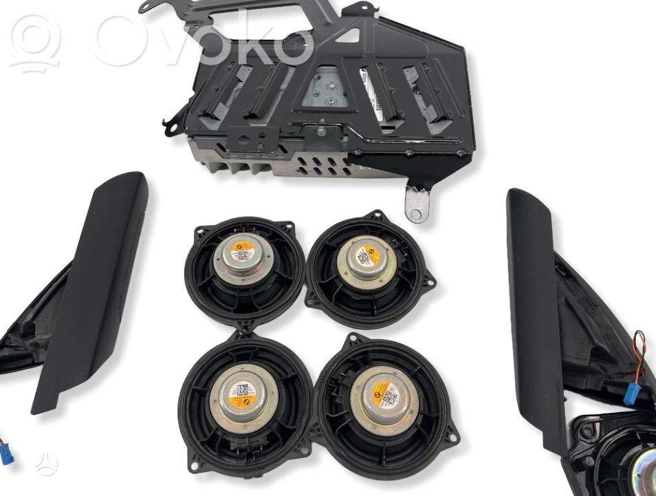 BMW X3 elektros sistemos dalys