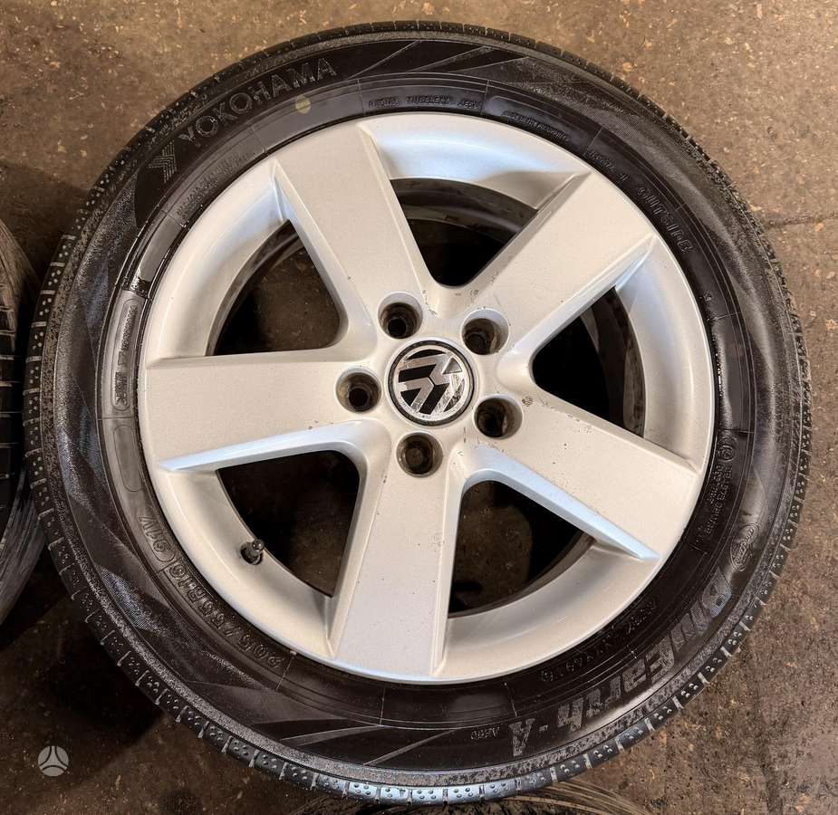 Volkswagen, легкосплавные , R16