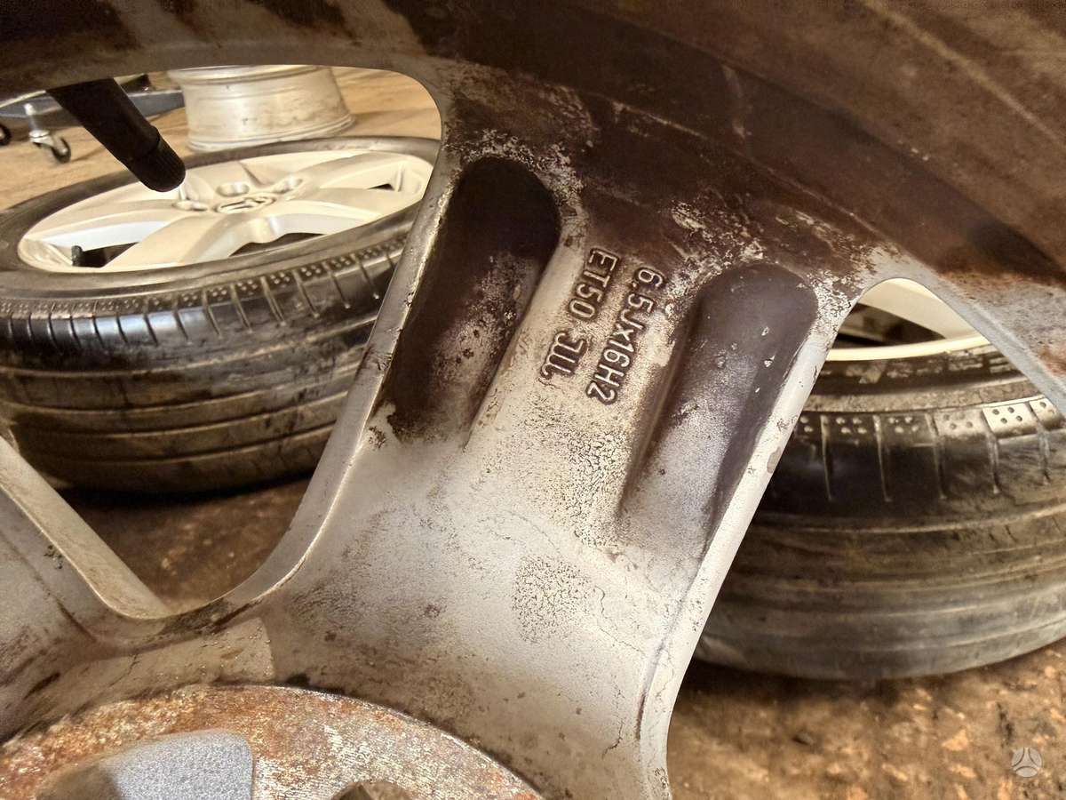 Volkswagen, легкосплавные , R16