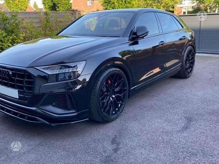 RIVIERA RF108 Gloss Black Flow Formed, легкосплавные , R21