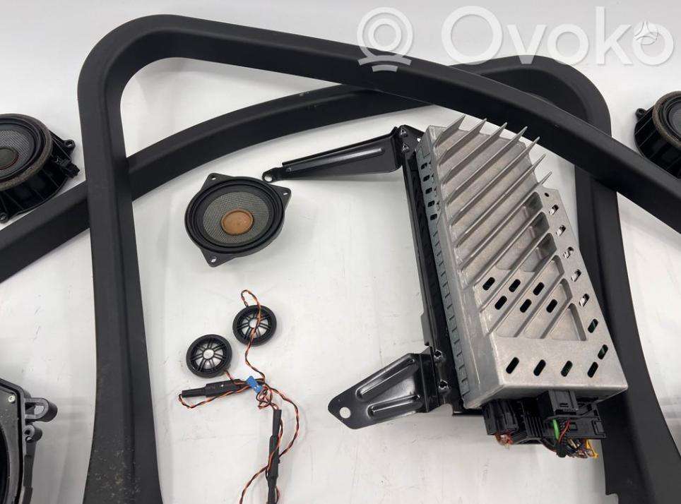 BMW X5 elektros sistemos dalys