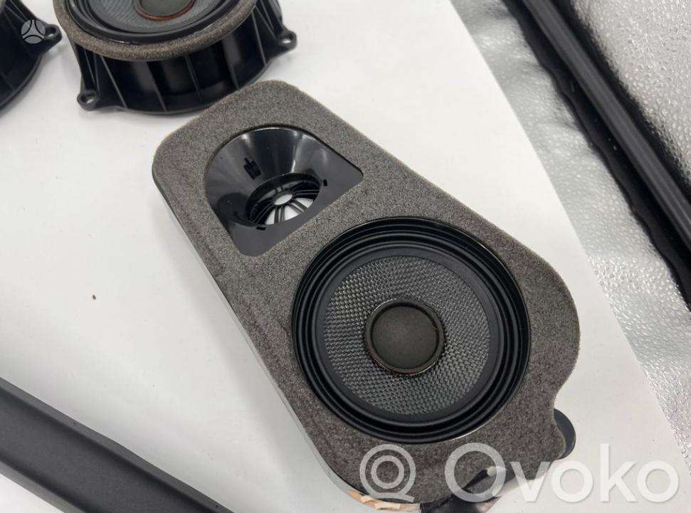 BMW X5 electrical system parts
