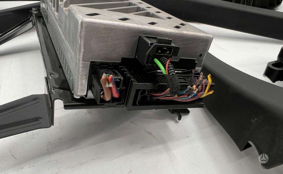 BMW X5 electrical system parts