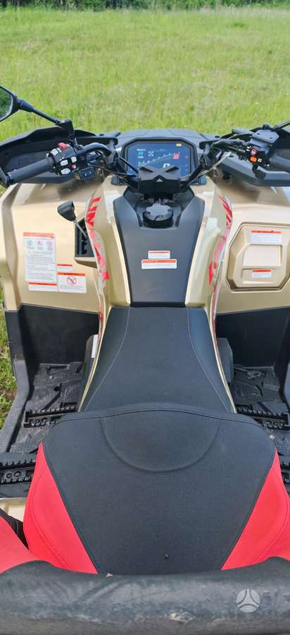 Linhai 650L LANDFORCE PRO EPS 600cc, atv / quad