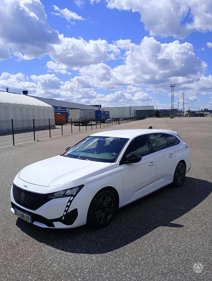 Peugeot 308 - 2