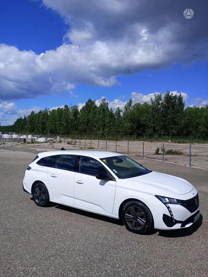 Peugeot 308 - 4