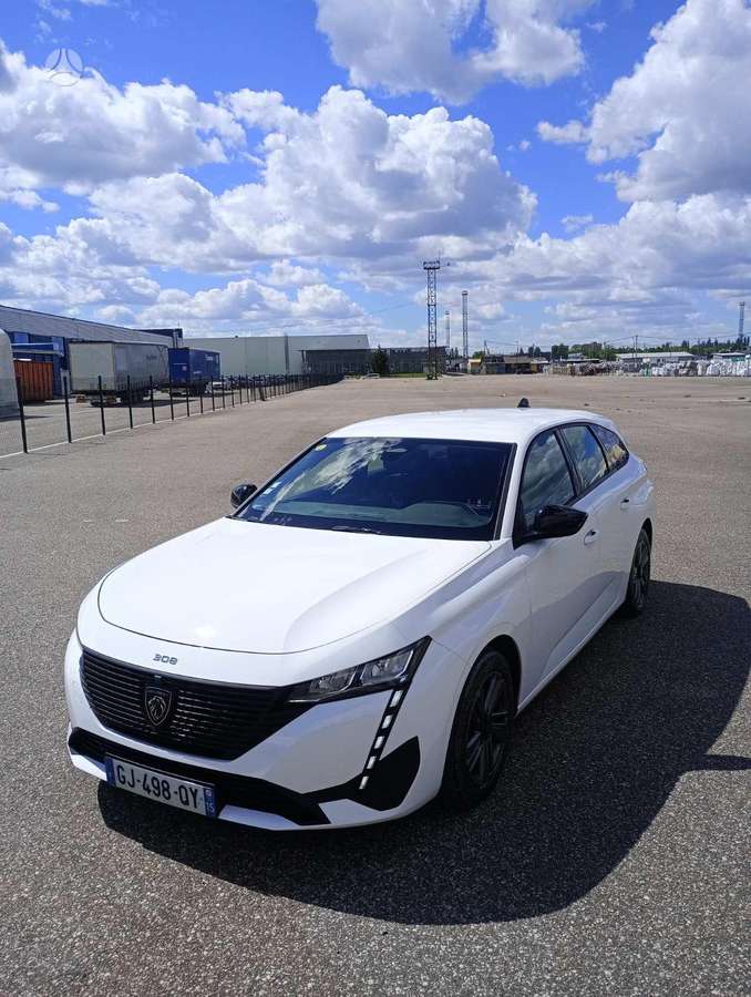 Peugeot 308 - 5