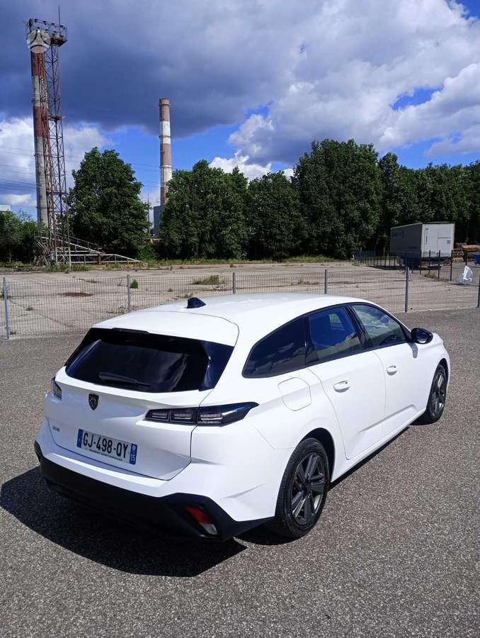 Peugeot 308 - 6