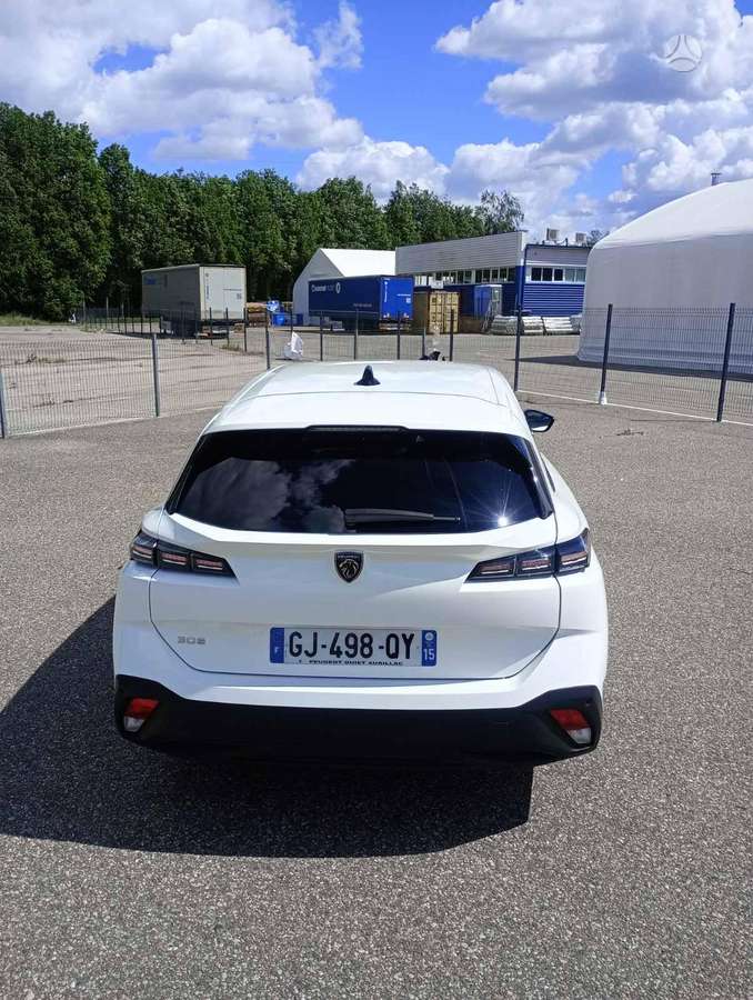 Peugeot 308 - 7