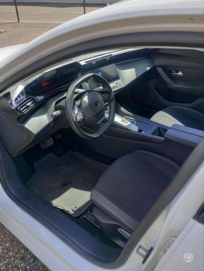 Peugeot 308 - 9