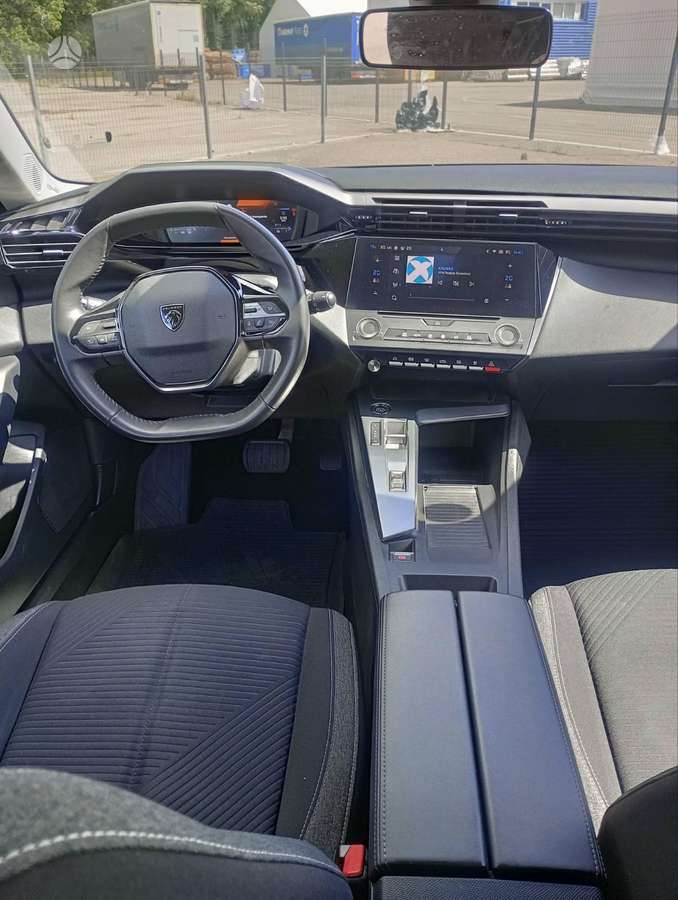 Peugeot 308 - 11