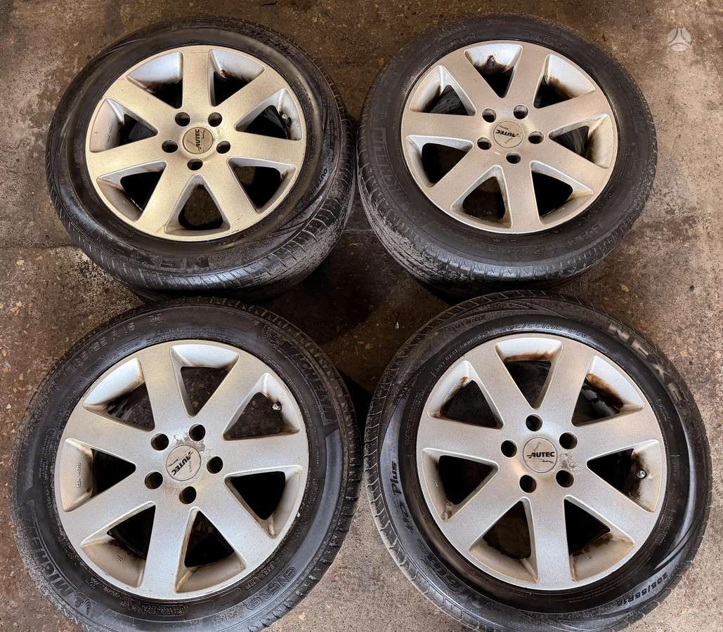 ALUTEC, lengvojo lydinio, R16