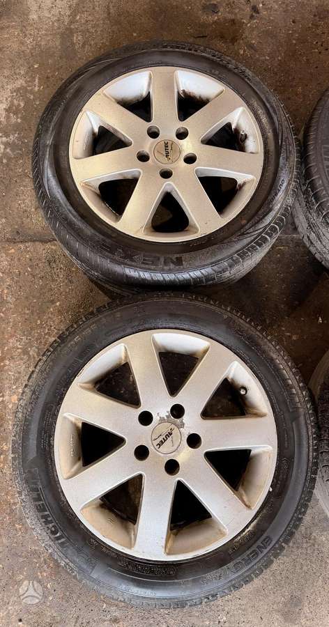 ALUTEC, lengvojo lydinio, R16