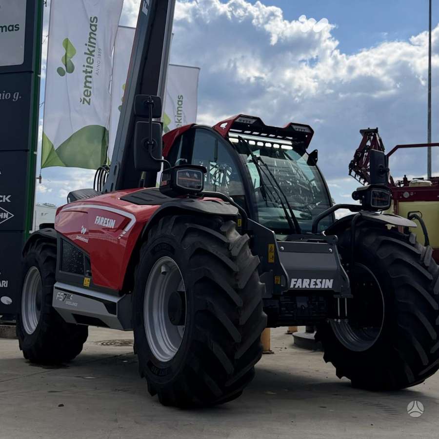 Faresin 7.32C EXCELLENCE, самоходные погрузчики