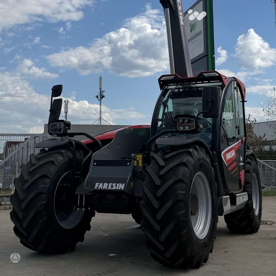 Faresin 7.32C EXCELLENCE, самоходные погрузчики