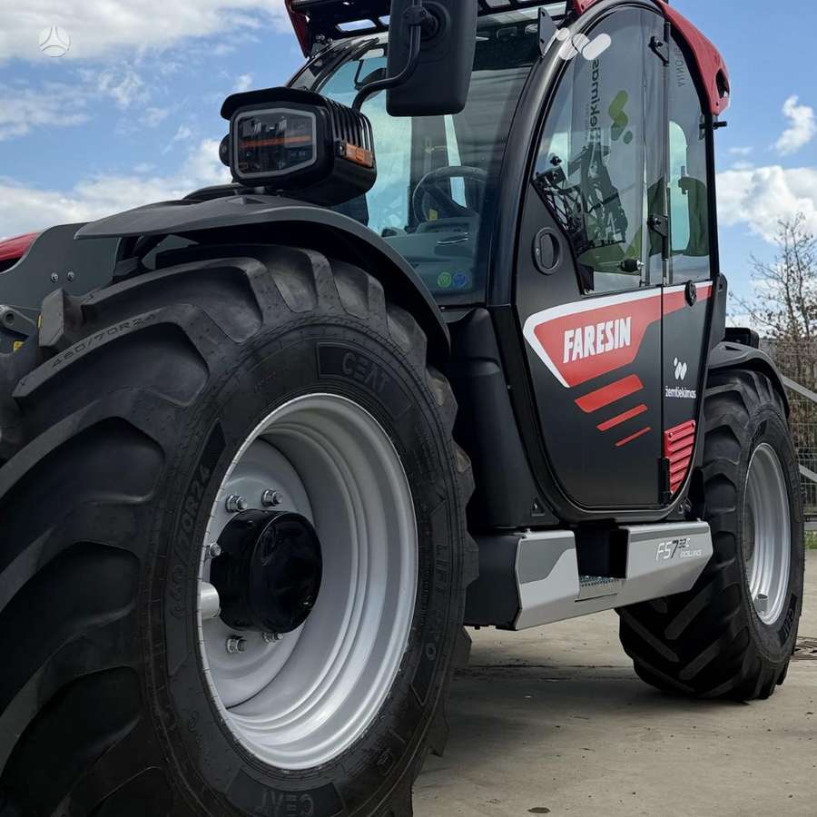 Faresin 7.32C EXCELLENCE, самоходные погрузчики