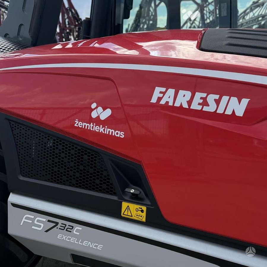 Faresin 7.32C EXCELLENCE, самоходные погрузчики