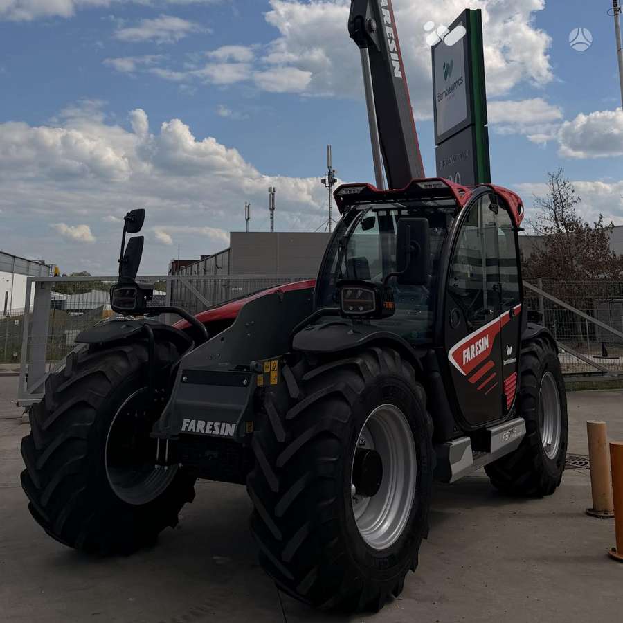 Faresin 7.32C EXCELLENCE, self-propelled loaders