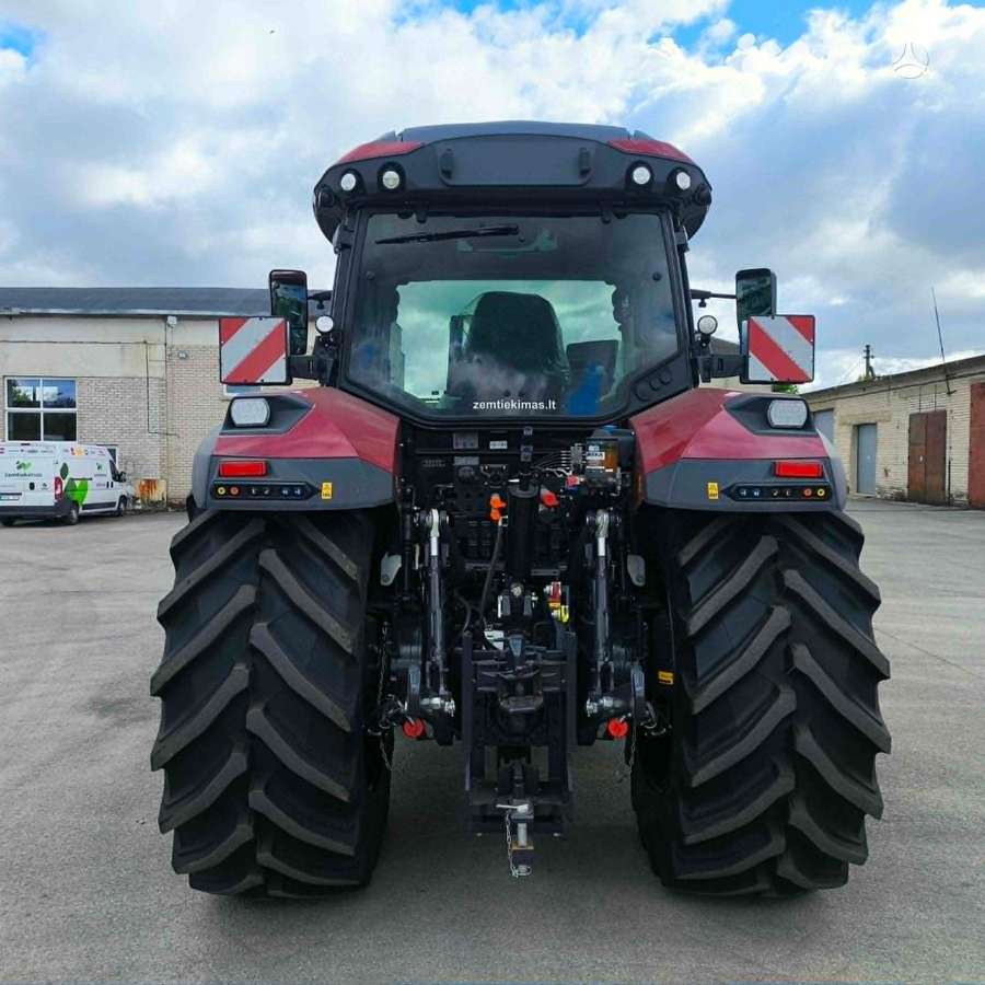 McCORMICK X7.624 VT-DRIVE Clever Cab, тракторы