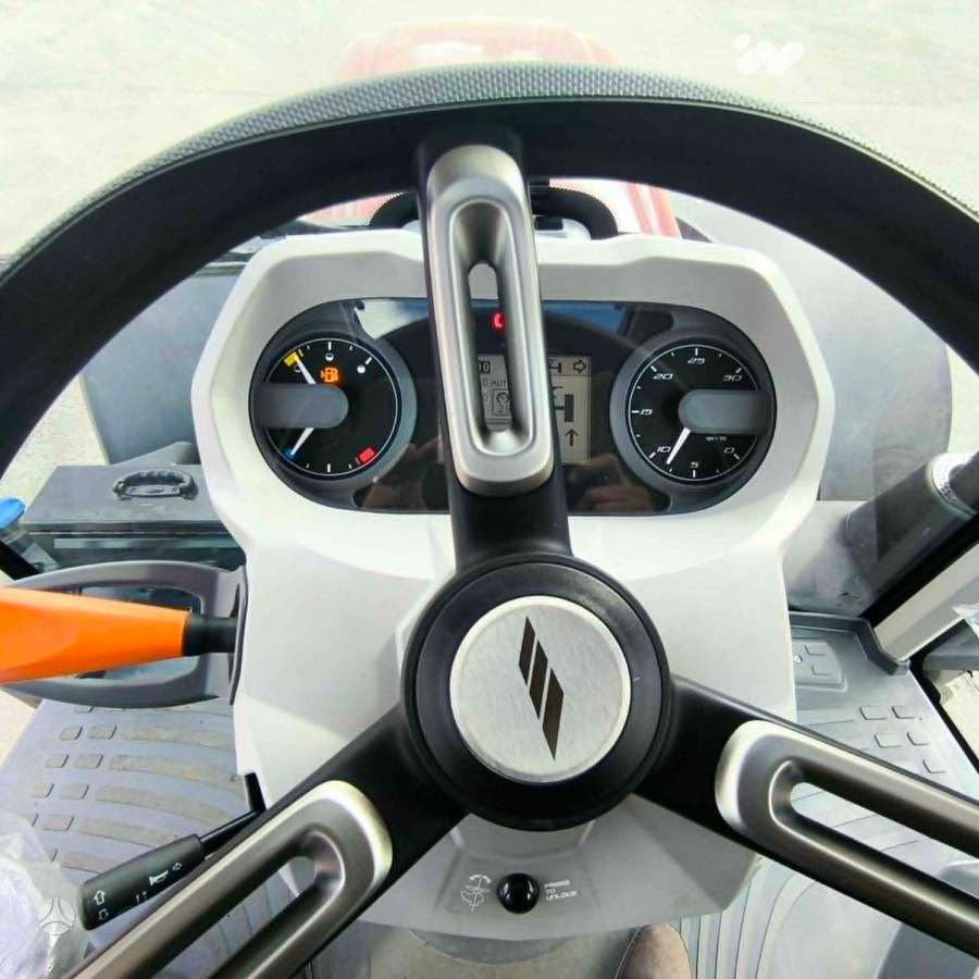 McCORMICK X7.624 VT-DRIVE Clever Cab, тракторы