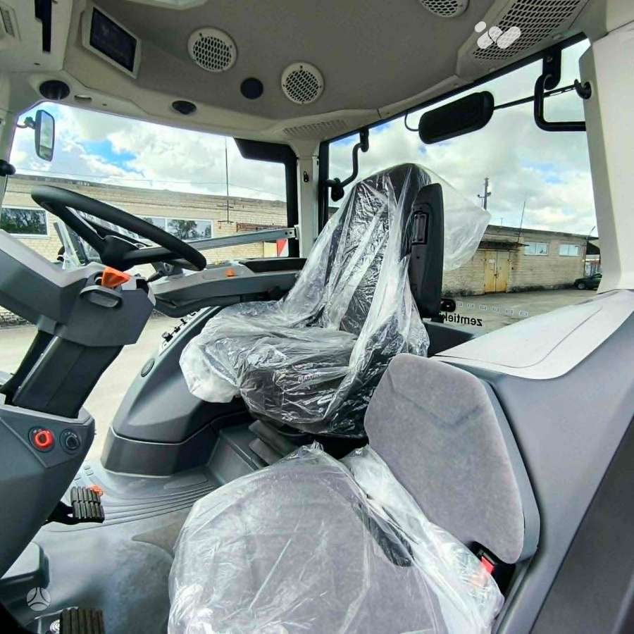 McCORMICK X7.624 VT-DRIVE Clever Cab, тракторы