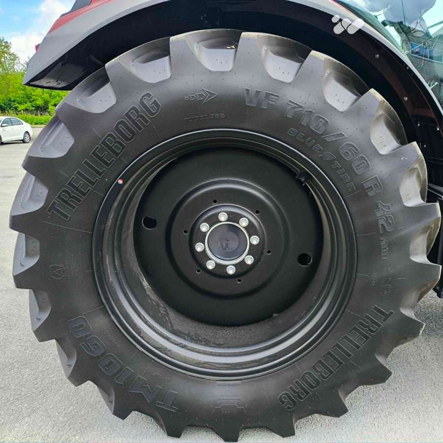 McCORMICK X7.624 VT-DRIVE Clever Cab, тракторы