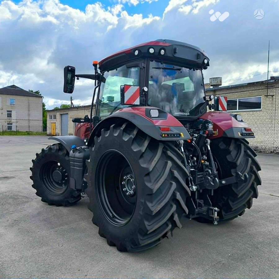 McCORMICK X7.624 VT-DRIVE Clever Cab, тракторы