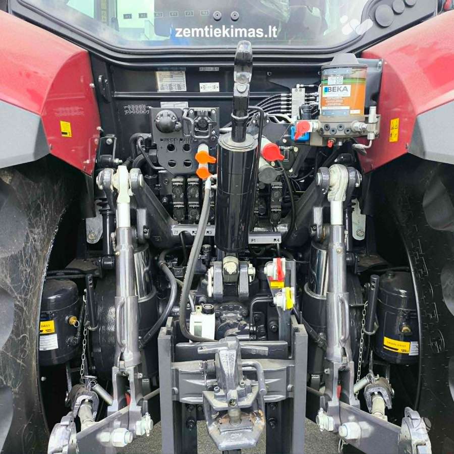 McCORMICK X7.624 VT-DRIVE Clever Cab, тракторы