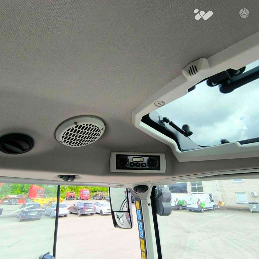 McCORMICK X7.624 VT-DRIVE Clever Cab, тракторы