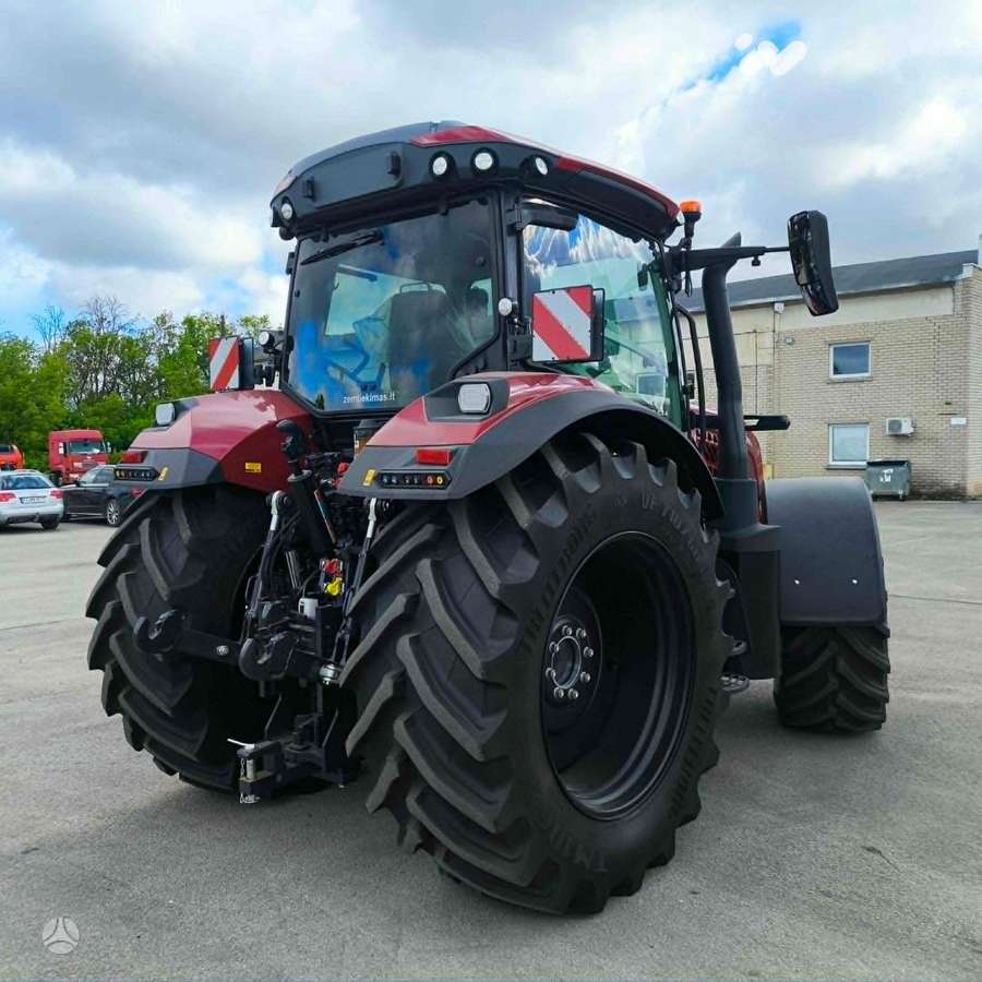 McCORMICK X7.624 VT-DRIVE Clever Cab, тракторы