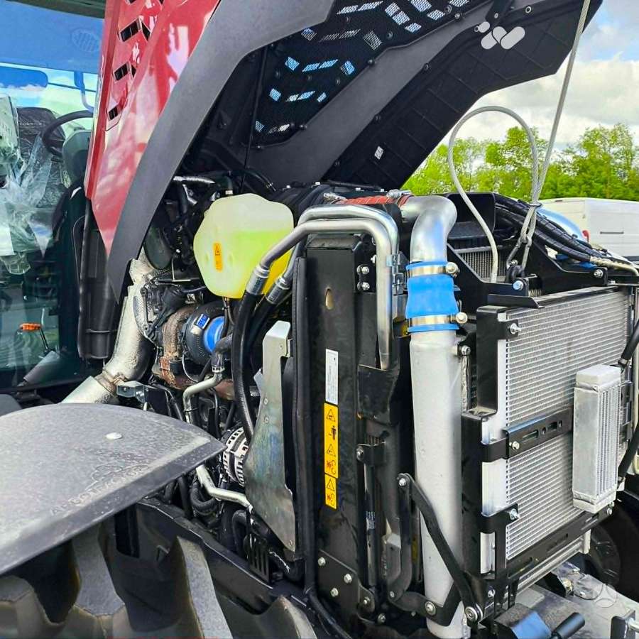 McCORMICK X7.624 VT-DRIVE Clever Cab, тракторы